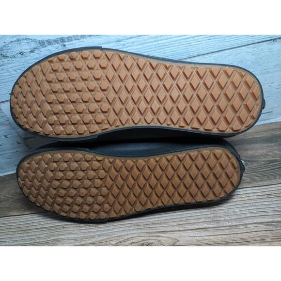 VANS Old Skool MTE Black Camo All-Weather Hybrid Shoe Men's Size 7.5 / Womens 9 - Picture 6 of 8